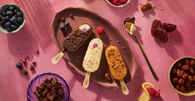 Magnum targets ice cream lovers’ moods with new flavours